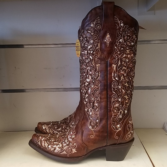 New Women's Corral A3671 - Picture 11 of 12